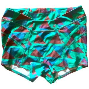 Free People Movement Gym Shorts